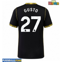 Chelsea Malo Gusto #27 Auswärtstrikot 2026-27 Kurzarm